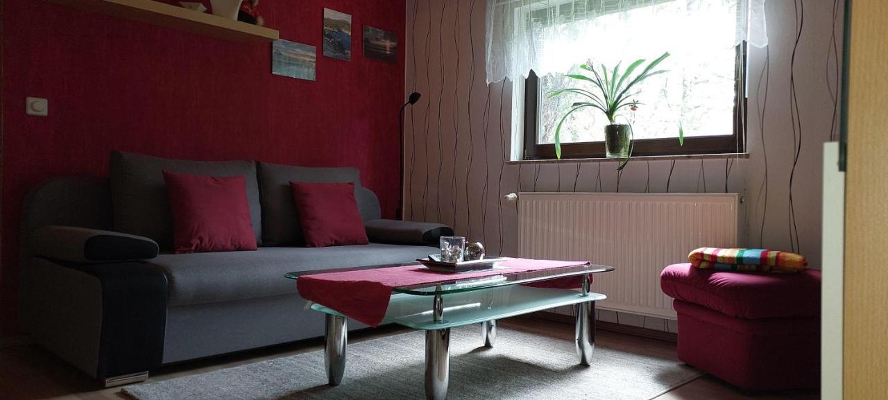 Ferienwohnung-Schmidt-2 Gelenau Екстер'єр фото