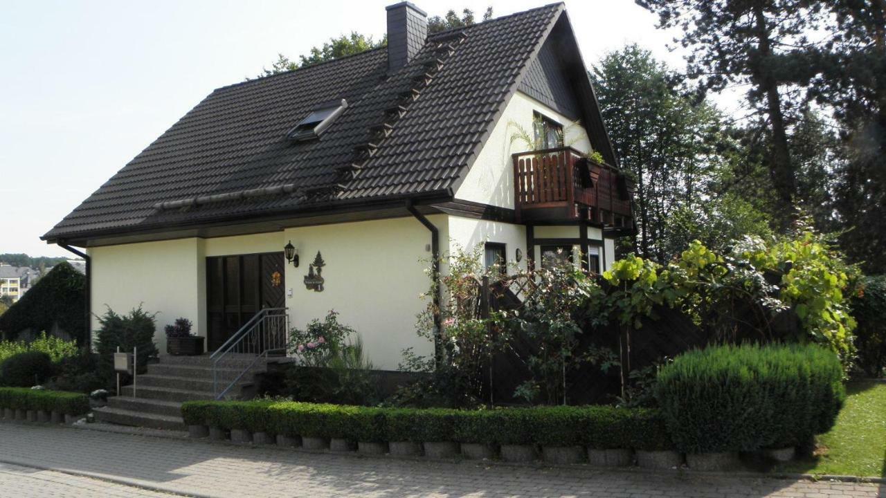 Ferienwohnung-Schmidt-2 Gelenau Екстер'єр фото